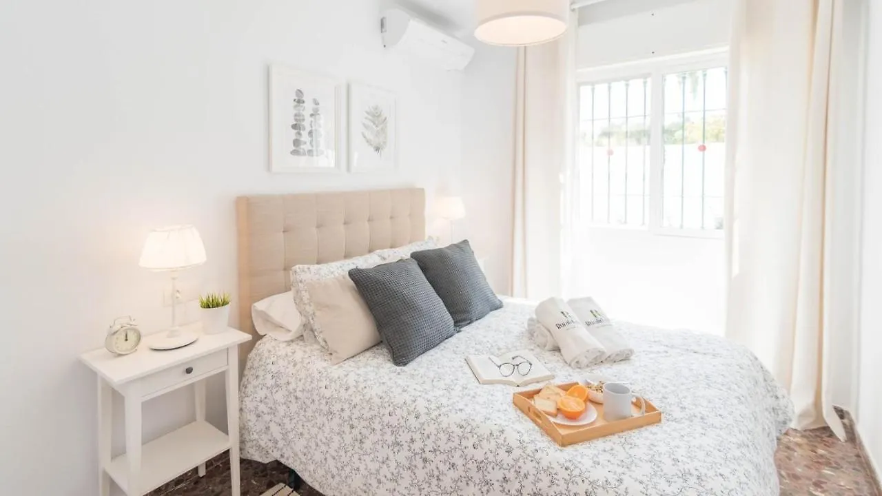 Сasa de vacaciones Villa Cañadu Nerja by Ruralidays