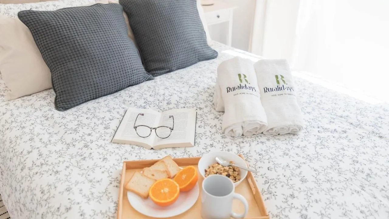 Feriehus Villa Canadu Nerja By Ruralidays