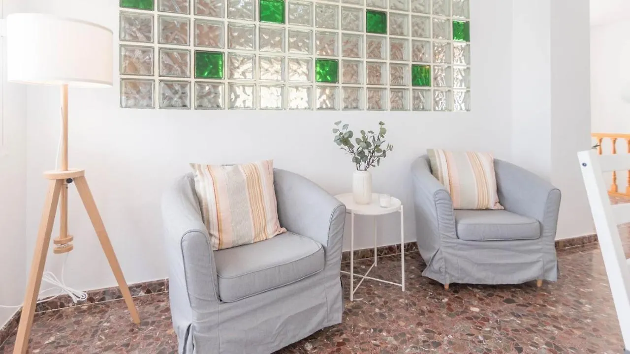 Villa Canadu Nerja By Ruralidays 0*,