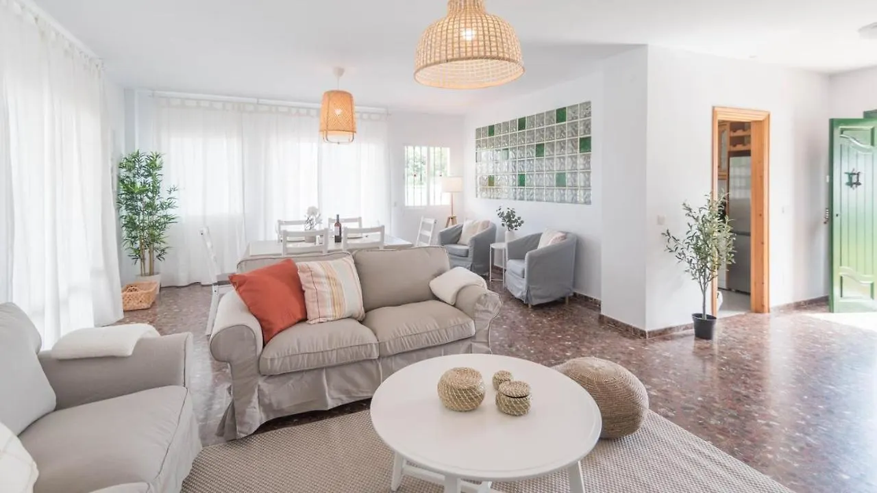 Villa Canadu Nerja By Ruralidays 0*,  Spanien