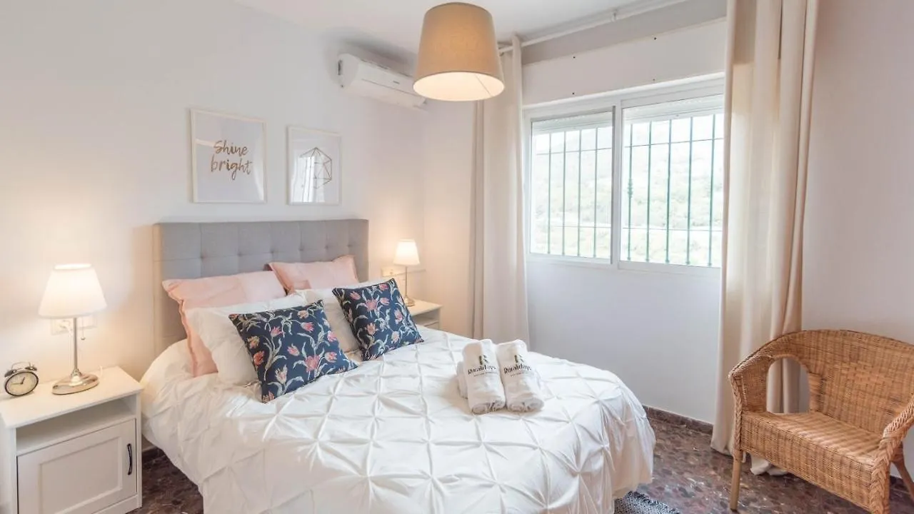 Feriehus Villa Canadu Nerja By Ruralidays