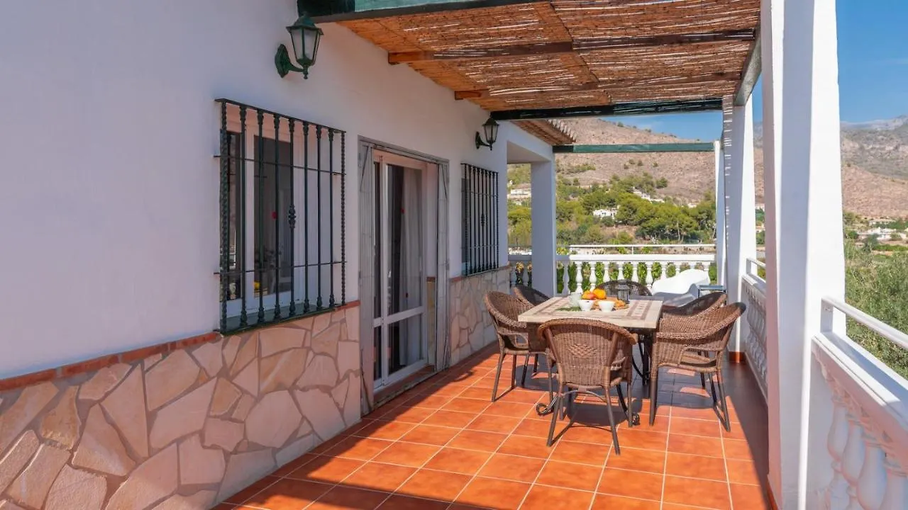 Villa Canadu Nerja By Ruralidays Spanien