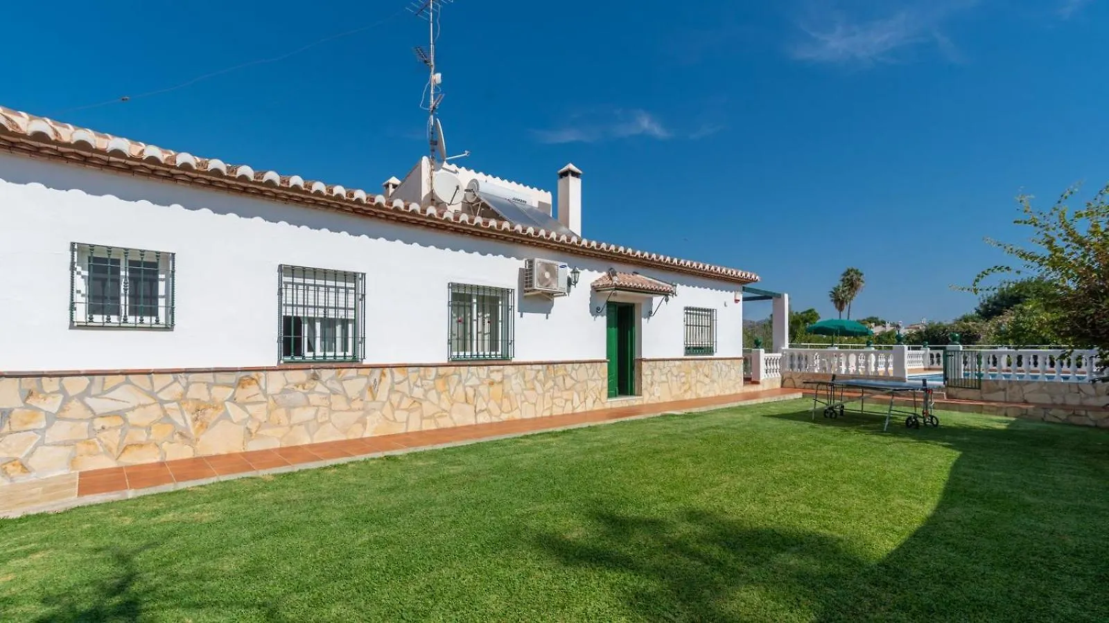 Feriehus Villa Canadu Nerja By Ruralidays