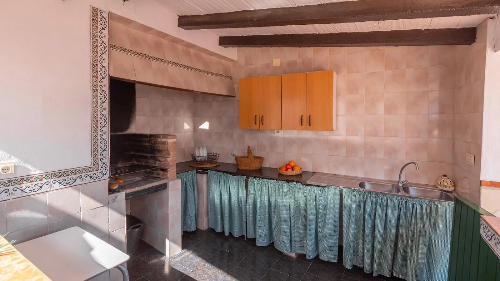 Feriehus Villa Canadu Nerja By Ruralidays Spanien
