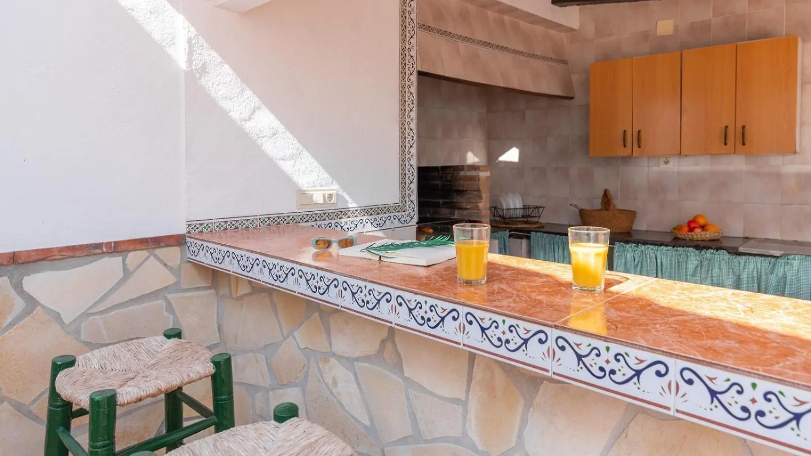Villa Canadu Nerja By Ruralidays Feriehus