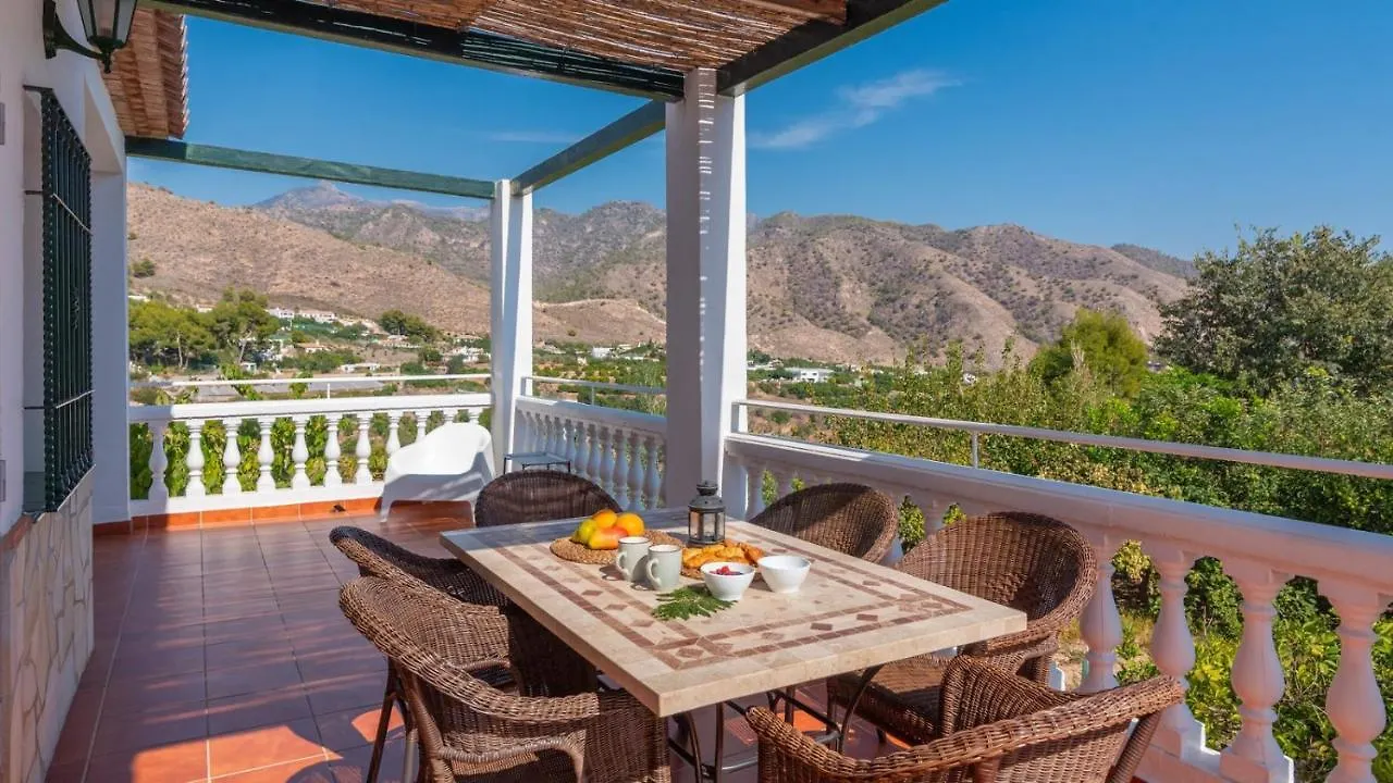 Villa Canadu Nerja By Ruralidays Σπίτι διακοπών