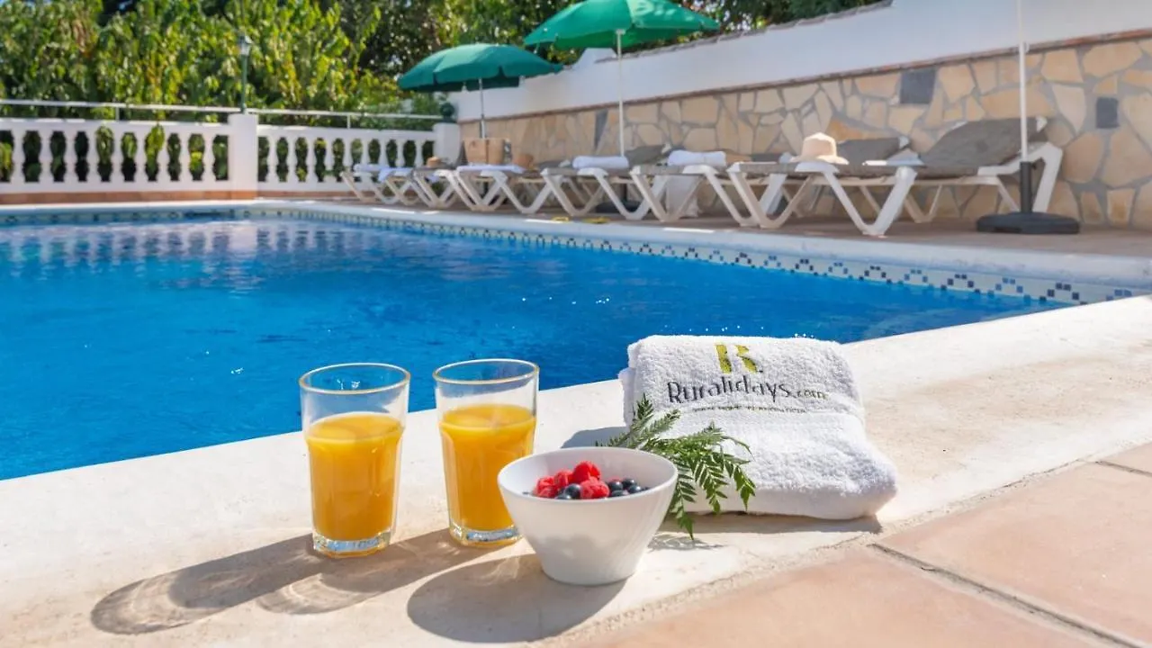 Σπίτι διακοπών Villa Canadu Nerja By Ruralidays