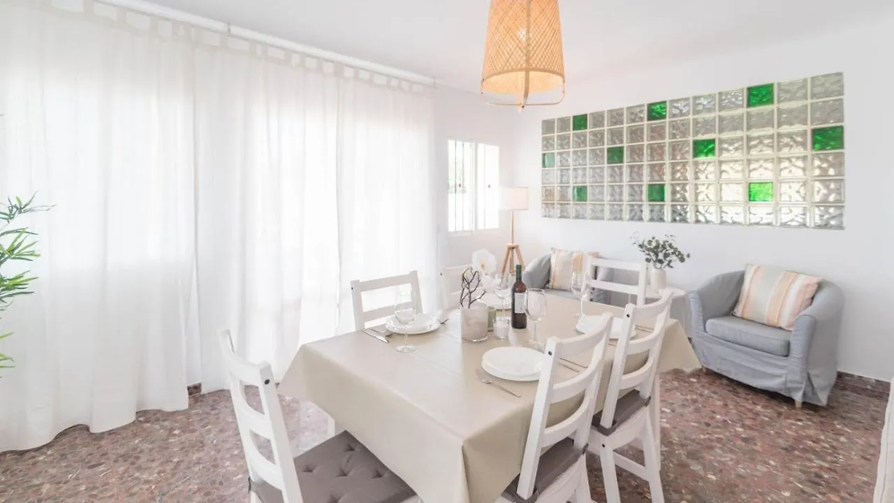 Villa Canadu Nerja By Ruralidays Σπίτι διακοπών