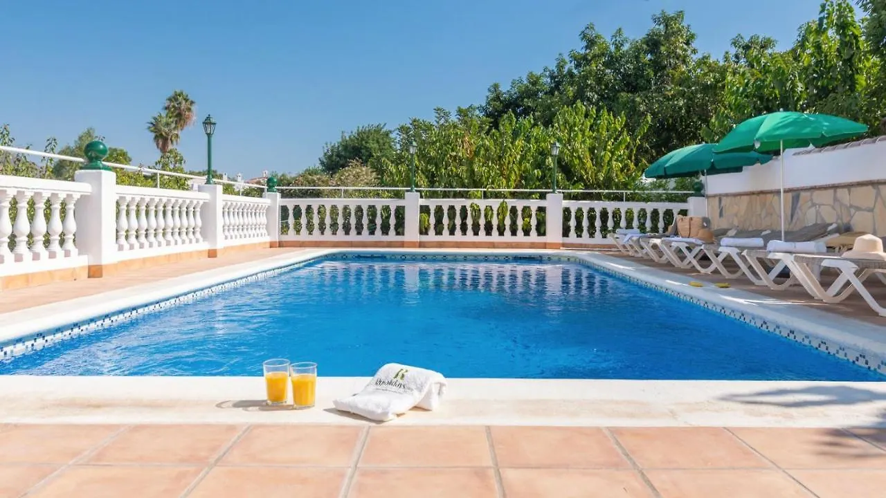 Villa Canadu Nerja By Ruralidays Σπίτι διακοπών