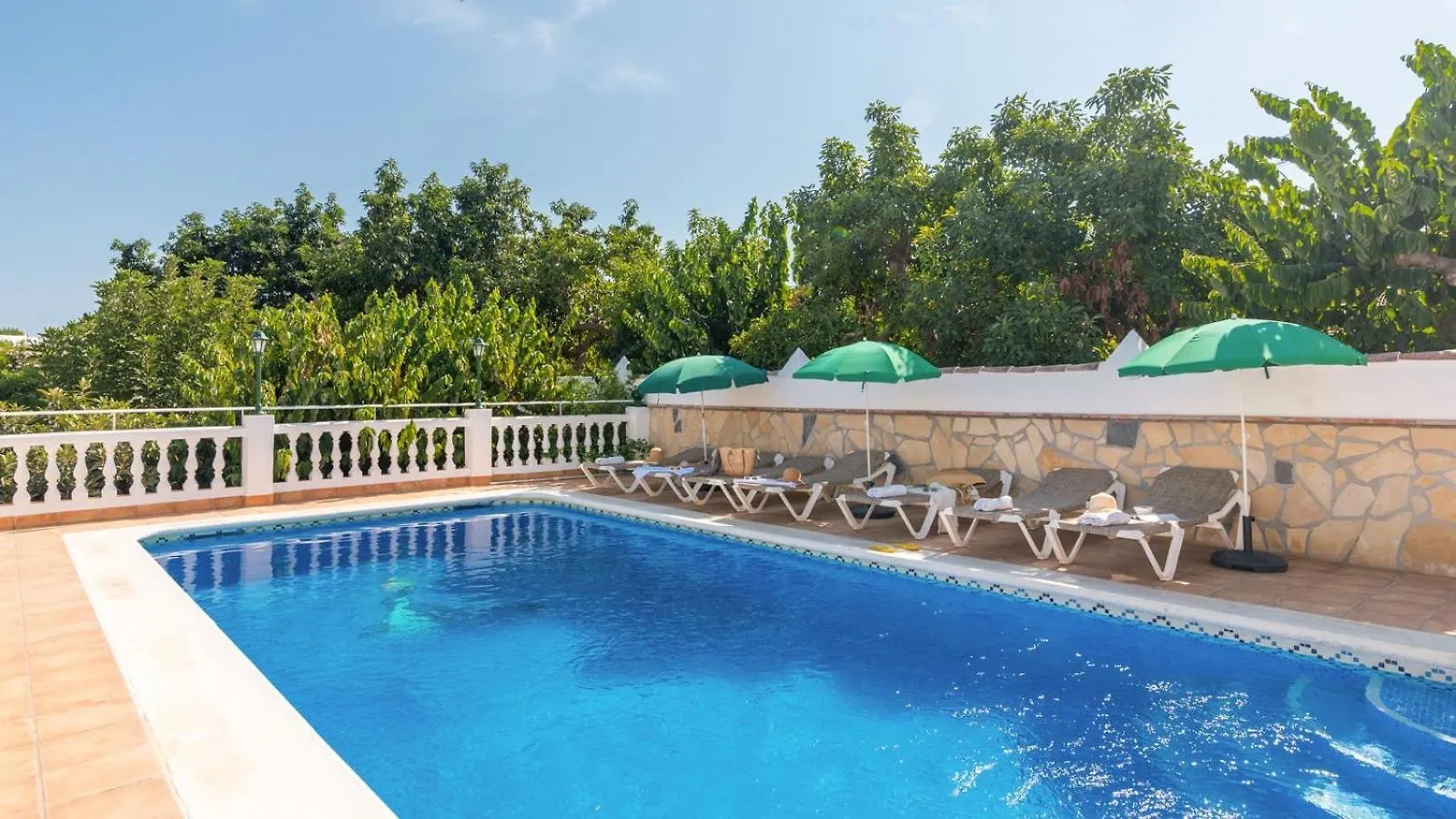 Σπίτι διακοπών Villa Canadu Nerja By Ruralidays